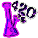 420smoke emote for Discord