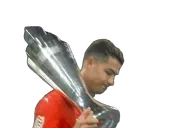 40YRSOLD emote for Discord