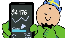 4176 emote for Discord