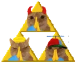 4triforce emote for Discord