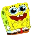 4SpongeLaugh emote for Discord