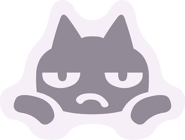 animalcrossing_resignation emote for Discord