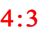 4Three emote for Discord