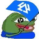 404Flag emote for Discord