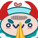 4evil emote for Discord