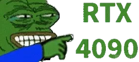 4090 emote for Discord