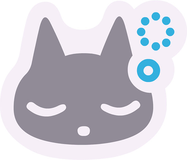 animalcrossing_dozing emote for Discord
