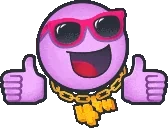 4versary emote for Discord