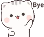 5349peachbye emote for Discord