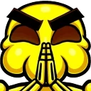 4Evil emote for Discord