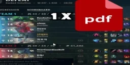 5pdfs emote for Discord