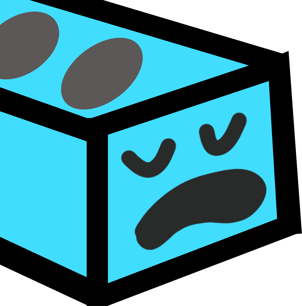 Brick_pensive emote for Discord
