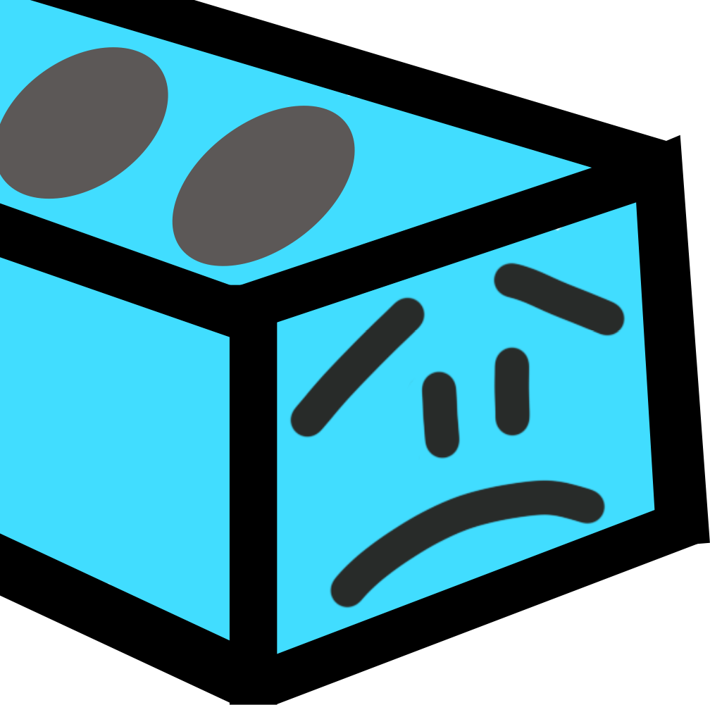 Brick_sad emote for Discord