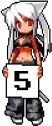 5catgirl emote for Discord