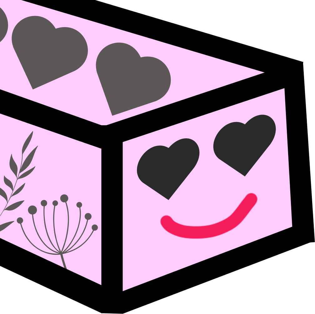 Brick_heart emote for Discord