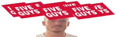 5guys_5 emote for Discord