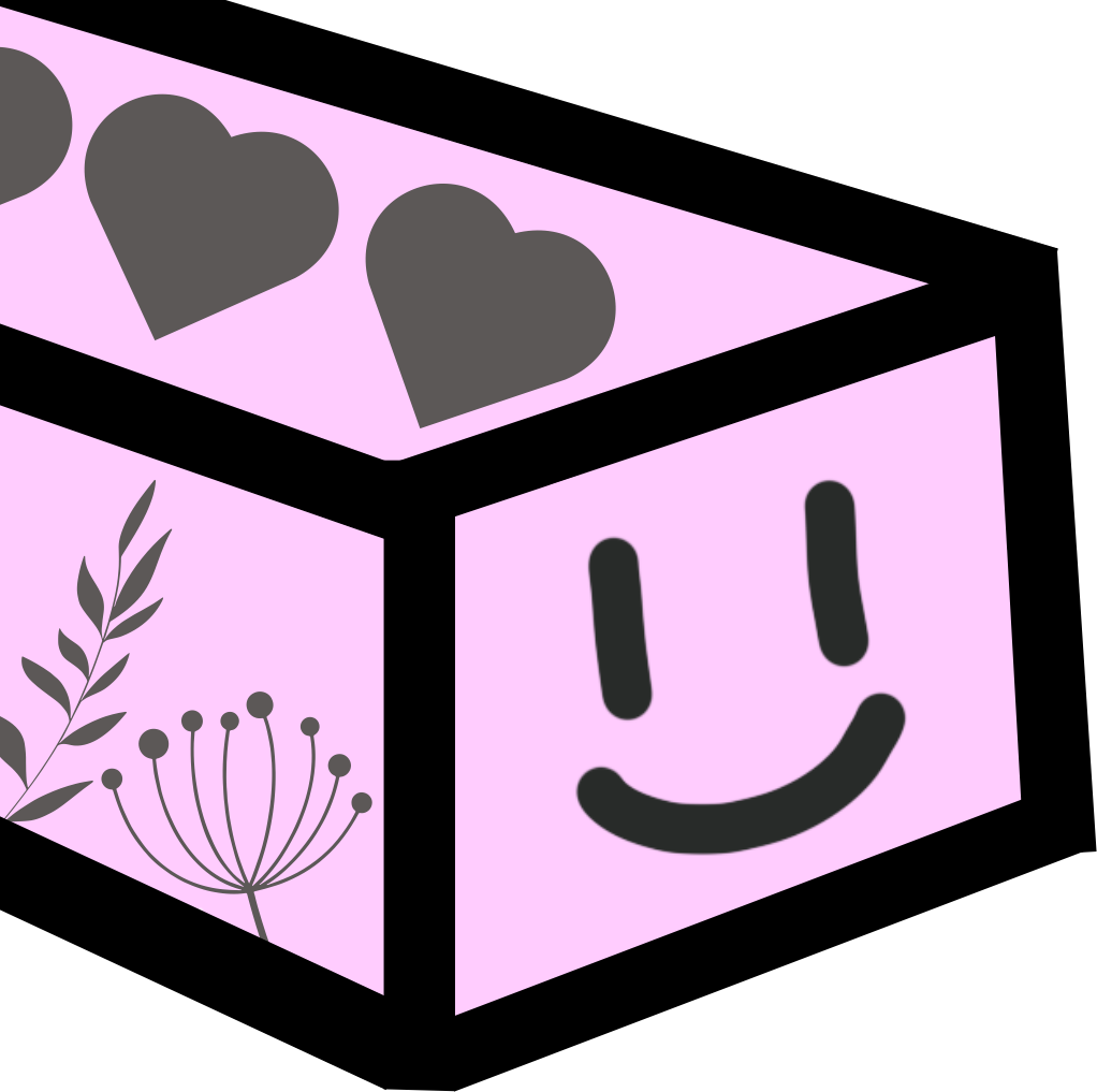 Brick_cute emote for Discord