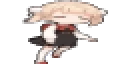 52DanceGirl emote for Discord