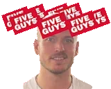 5guys emote for Discord