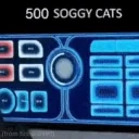 500soggycats emote for Discord