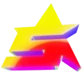 5starLGBT emote for Discord