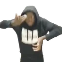 61 emote for Discord