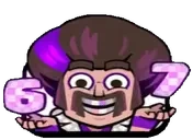 67 emote for Discord