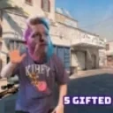 5Gifted emote for Discord