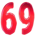 69Nice emote for Discord