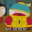 67 emote for Discord