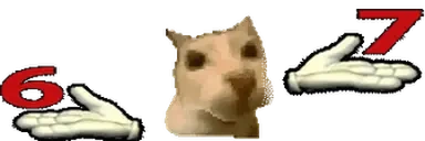 6Seven emote for Discord