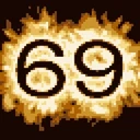69 emote for Discord