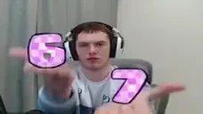 67 emote for Discord