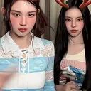 67ONAMERRYRIZZMAS animated emote for Discord, Twitch and Slack