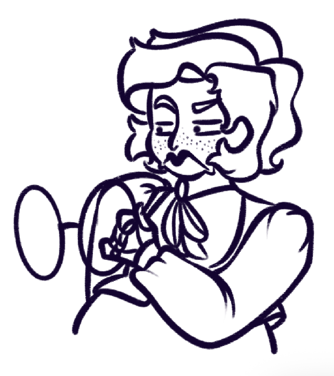 Percy emote for Discord