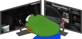 aDruhejMonitor emote for Discord