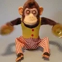 ADHDING emote for Discord