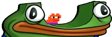 ADHDdentge emote for Discord