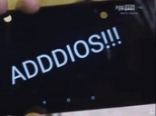 ADDIOS emote for Discord