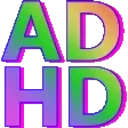 ADHD emote for Discord