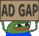 ADGAP emote for Discord