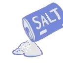addSalt emote for Discord