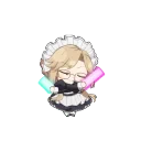 AdeHype emote for Discord