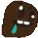 adinrossGoofy emote for Discord