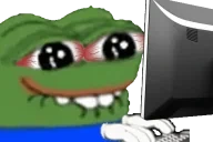 ADDICTED emote for Discord