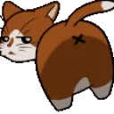 AdamDumpy emote for Discord