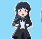 adoRave emote for Discord