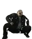 admiralGassy emote for Discord