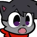 adarkrABlinkoFree emote for Discord