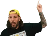 adamfart emote for Discord